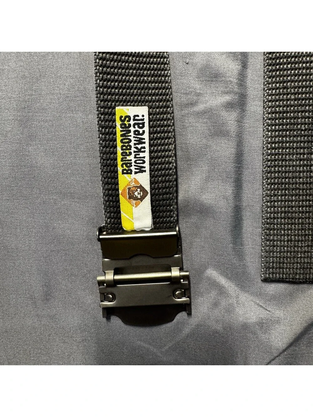 N/A barebones workwear